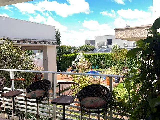 Imagem 9: Casa no Belvedere I com 3 suítes