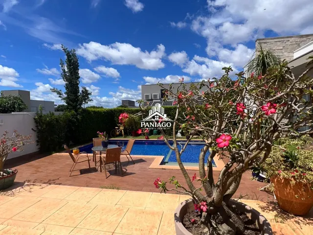 Imagem 2: Casa no Belvedere I com 3 suítes