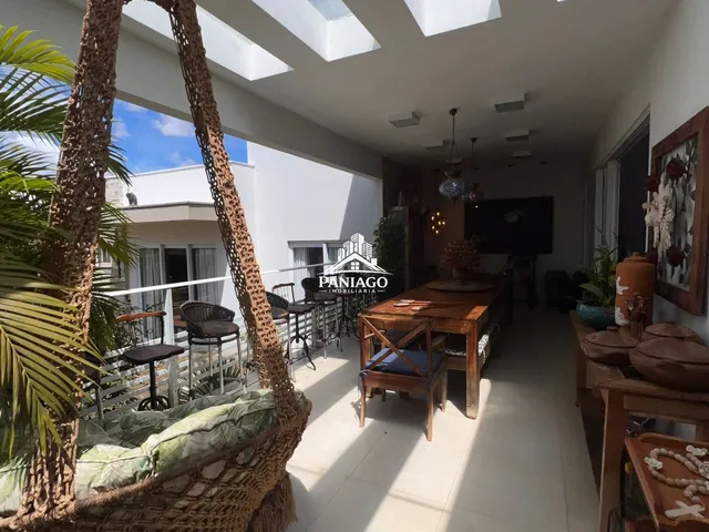 Imagem 12: Casa no Belvedere I com 3 suítes