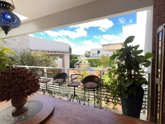 Imagem 13: Casa no Belvedere I com 3 suítes