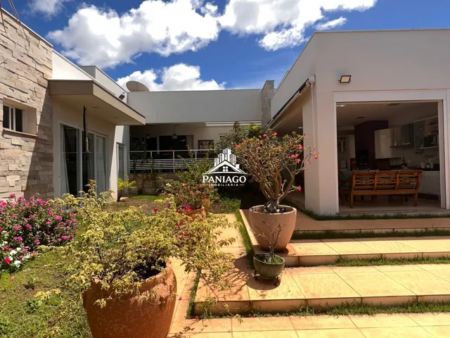 Imagem 8: Casa no Belvedere I com 3 suítes