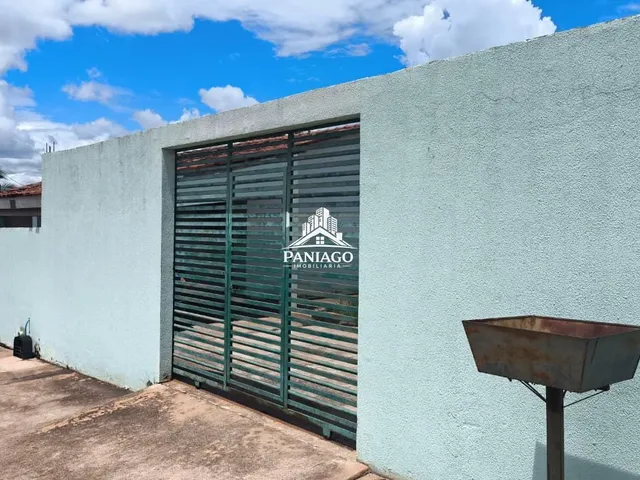 Imagem: Casa à venda no bairro Tijucal