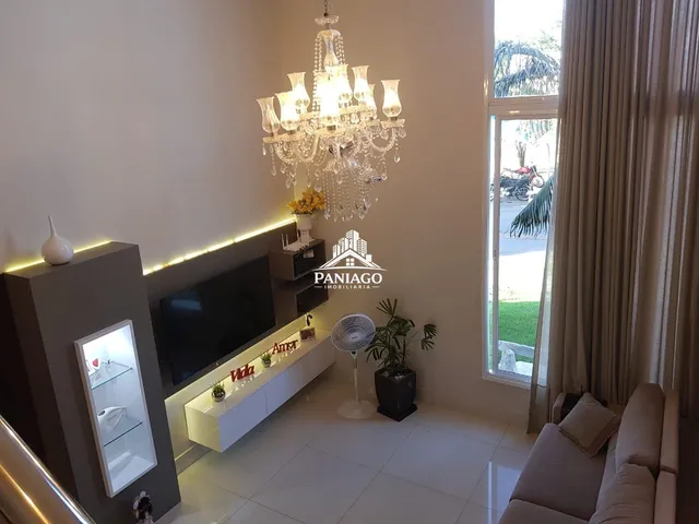 Imagem 3: Casa locação/venda porteira fechada com energia solar, Belvedere 1, Cuiabá-MT