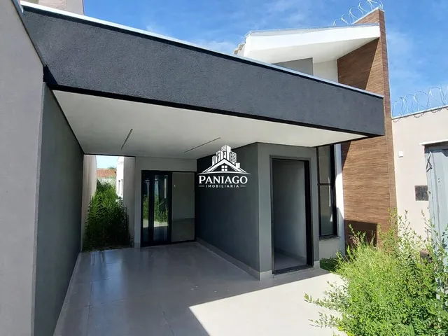 Imagem: Casa à venda 3 Quartos (1 suíte master)