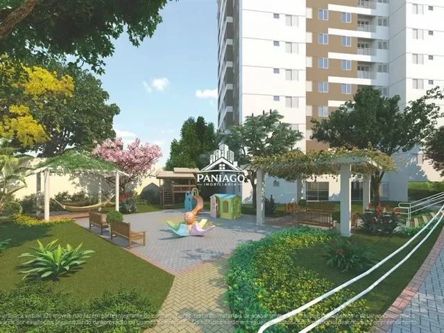 Imagem 2: Locação ou Venda no Garden Monte Líbano em Cuiabá