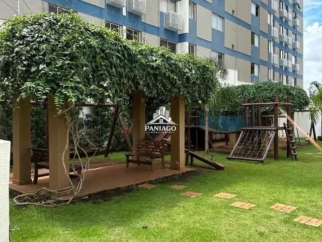 Imagem 7: Apartamento Semimobiliado no Condomínio Cuiabá Central Parque