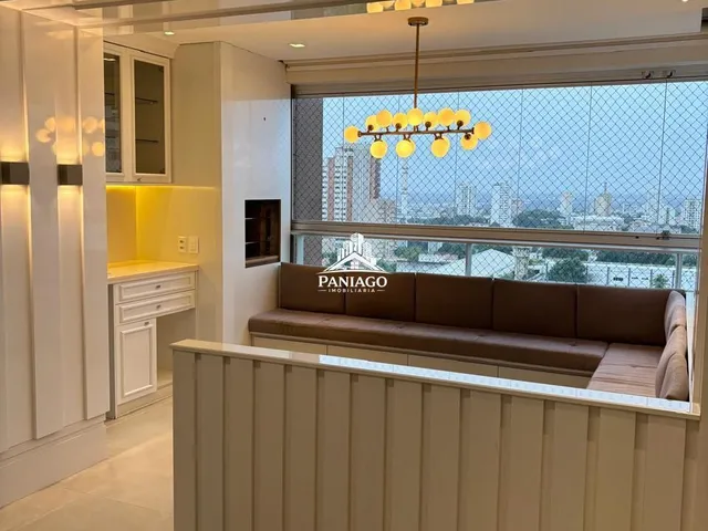 Imagem 6: Apartamento Semimobiliado no Condomínio Cuiabá Central Parque