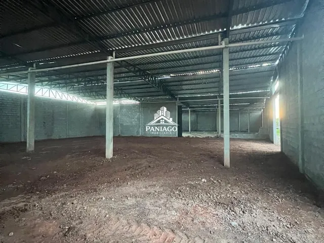 Imagem: Barracão Comercial à Venda ou Locação