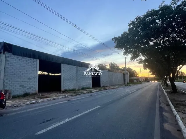 Imagem 3: Barracão Comercial à Venda ou Locação
