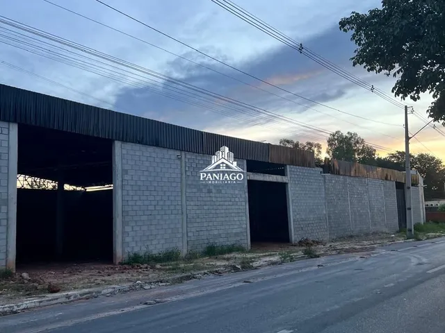 Imagem 7: Barracão Comercial à Venda ou Locação