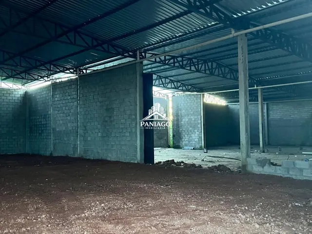 Imagem 4: Barracão Comercial à Venda ou Locação