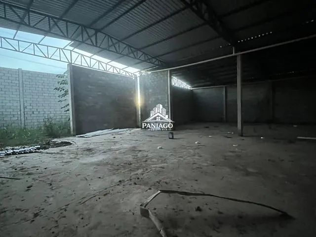 Imagem 5: Barracão Comercial à Venda ou Locação