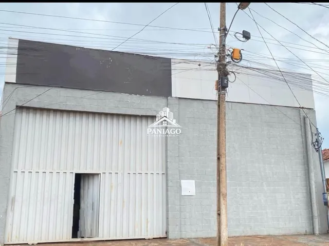 Imagem 4: BARRACÃO À VENDA OU LOCAÇÃO – JARDIM INDUSTRIAL