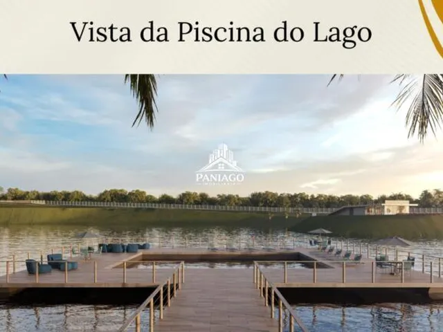 Imagem 13: Lançamento Condomínio Cenário dos Lagos em Cuiabá/MT