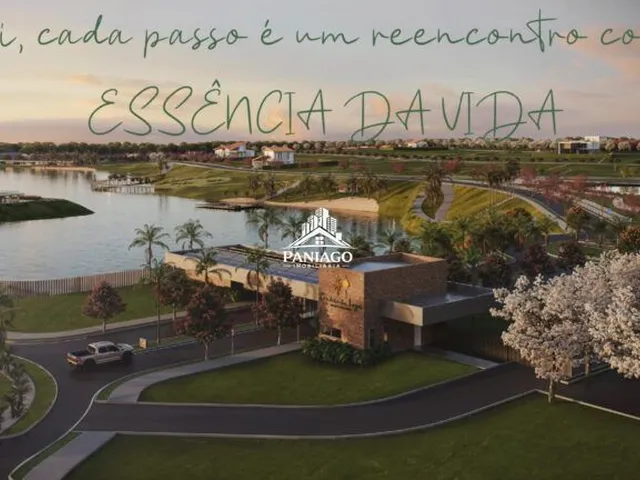 Imagem 6: Lançamento Condomínio Cenário dos Lagos em Cuiabá/MT