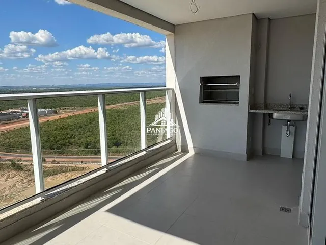 Imagem 14: Apartamento para Locação no Brasil Beach Terraço em Cuiabá/MT