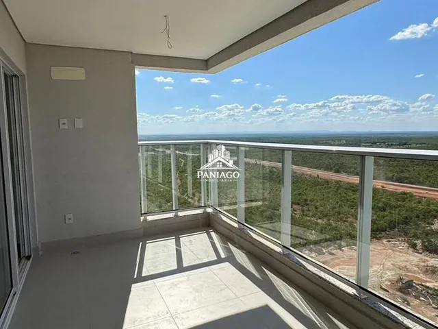 Imagem 1: Apartamento para Locação no Brasil Beach Terraço em Cuiabá/MT