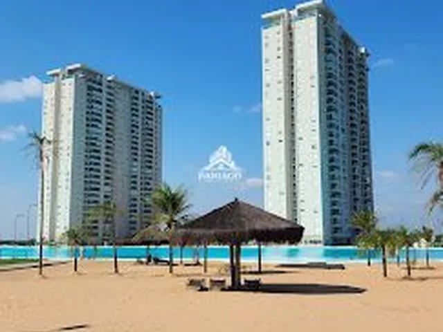 Imagem 9: Locação no Terraço Brasil Beach em Cuiabá/MT