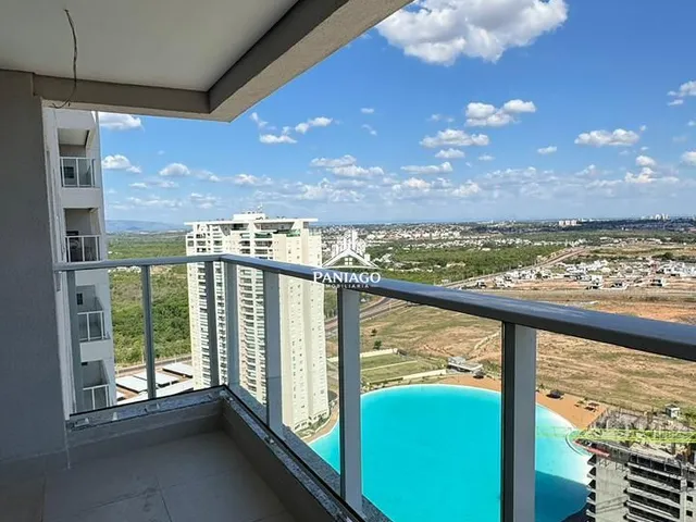 Imagem 5: Locação no Terraço Brasil Beach em Cuiabá/MT