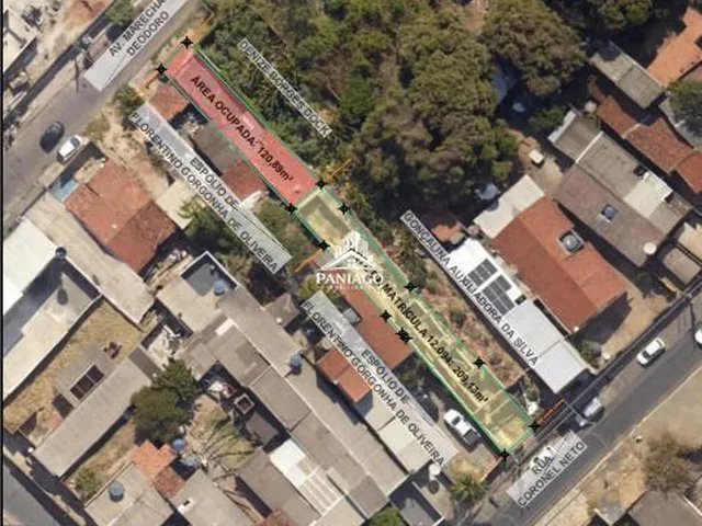 Imagem 5: Terreno a Venda próximo ao Colégio Coração de Jesus em Cuiabá/MT