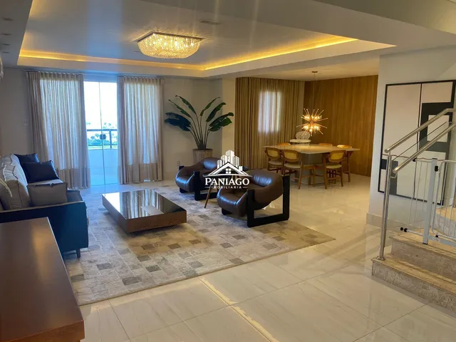 Imagem: Cobertura Duplex Mobiliada, com Piscina