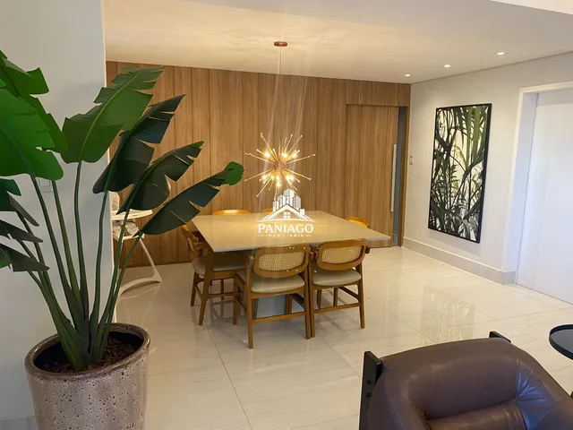 Imagem 15: Cobertura Duplex Mobiliada, com Piscina Privativa na Avenida do CPA em Cuiabá