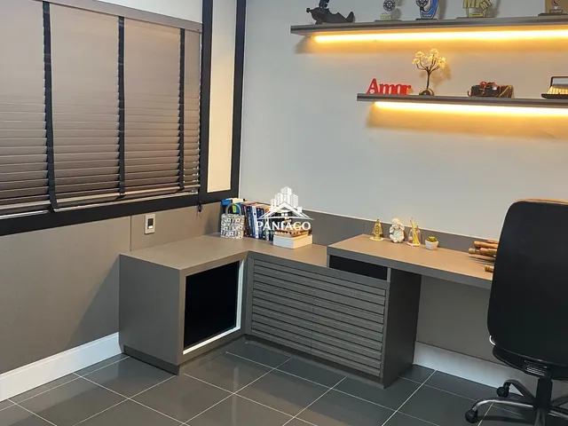 Imagem 10: Cobertura Duplex Mobiliada, com Piscina Privativa na Avenida do CPA em Cuiabá