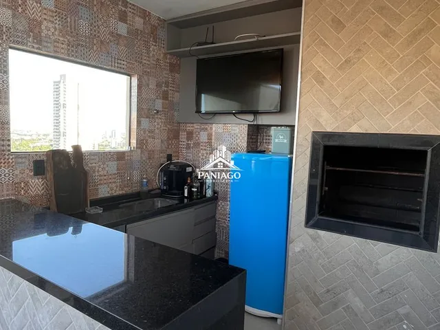 Imagem 3: Cobertura Duplex Mobiliada, com Piscina Privativa na Avenida do CPA em Cuiabá