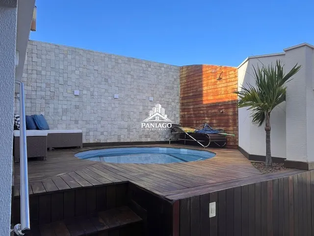 Imagem 4: Cobertura Duplex Mobiliada, com Piscina Privativa na Avenida do CPA em Cuiabá
