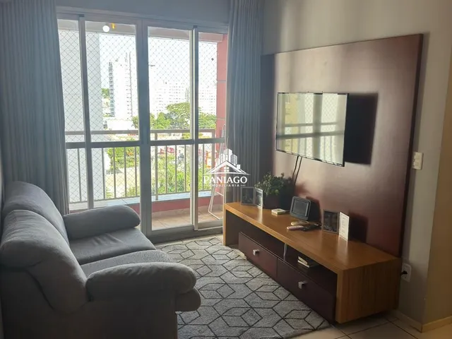 Imagem: O apartamento possui 3 Dormitórios, 1 Suíte, 2 Banheiros,