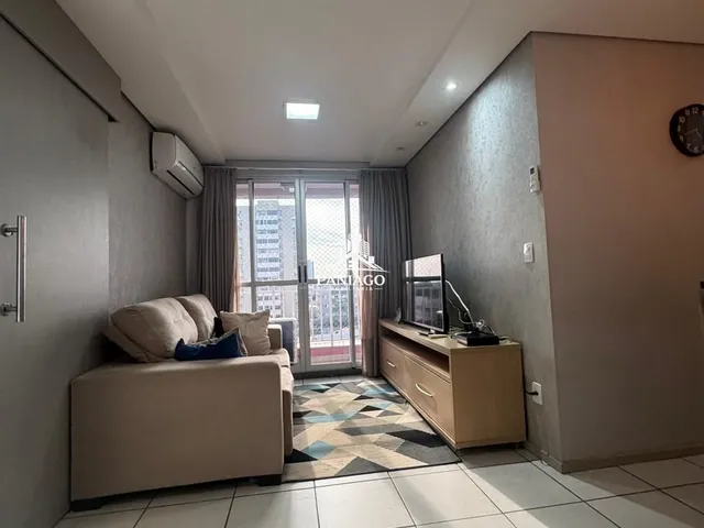 Imagem 2: Apartamento Mobiliado Para Aluguel no Garden Goiabeiras | 3 Quartos,1 Suíte