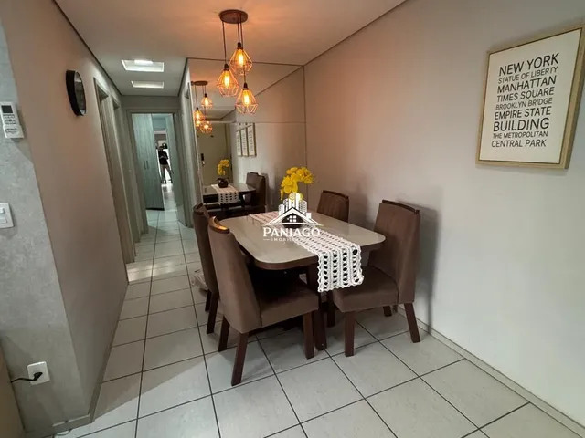 Imagem 11: Apartamento Mobiliado Para Aluguel no Garden Goiabeiras | 3 Quartos,1 Suíte