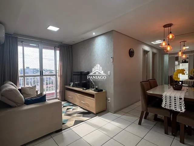 Imagem 8: Apartamento Mobiliado Para Aluguel no Garden Goiabeiras | 3 Quartos,1 Suíte