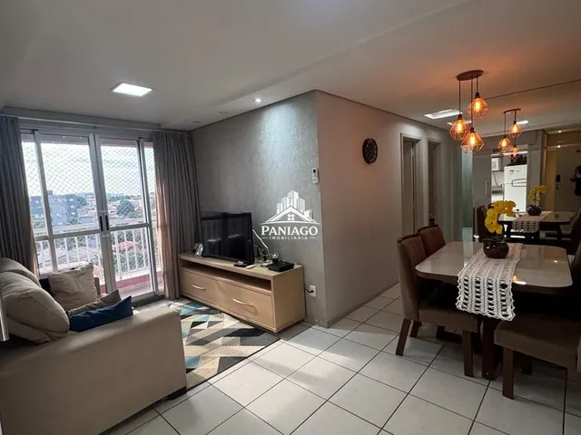 Imagem 14: Apartamento Mobiliado Para Aluguel no Garden Goiabeiras | 3 Quartos,1 Suíte