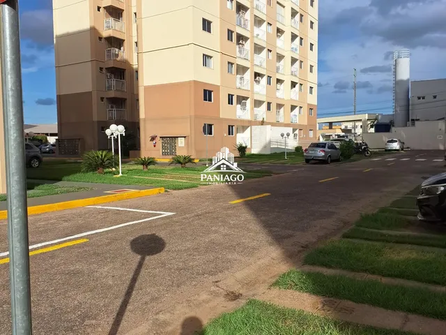 Imagem 2: Apartamento Torres D’Itália Sol da Manhã 3 Quartos 2 Vagas Próximo à Selfit e C