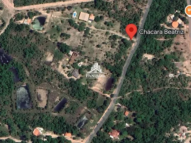 Imagem 4: Chácara Porteira Fechada à Venda Próximo à Cuiabá com Piscina, Rio e Campo Socie