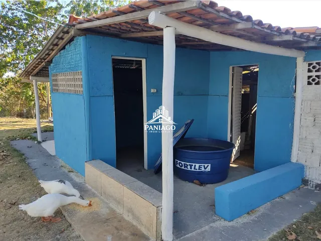 Imagem 8: Chácara Porteira Fechada à Venda Próximo à Cuiabá com Piscina, Rio e Campo Socie