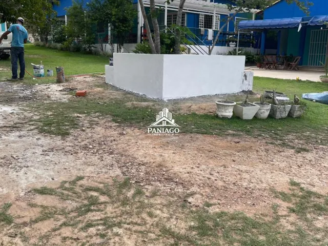 Imagem 12: Chácara Porteira Fechada à Venda Próximo à Cuiabá com Piscina, Rio e Campo Socie