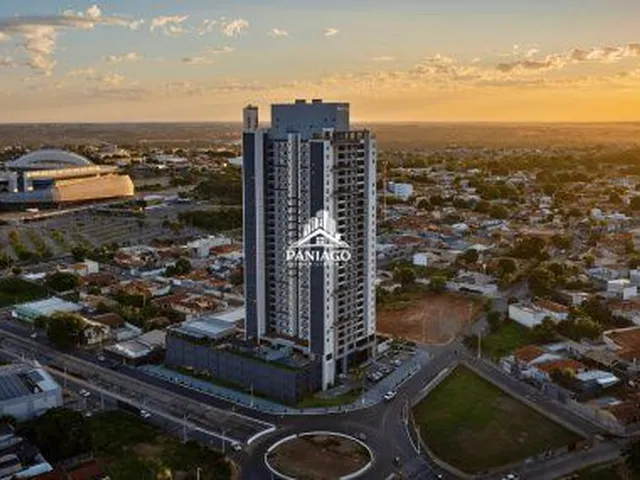 Imagem: Apartamento Arch 89 m² Andar Alto