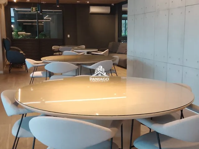 Imagem 10: Apartamento Arch | 89 m² | Andar Alto | Sacada Gourmet Com Cortina De Vidro