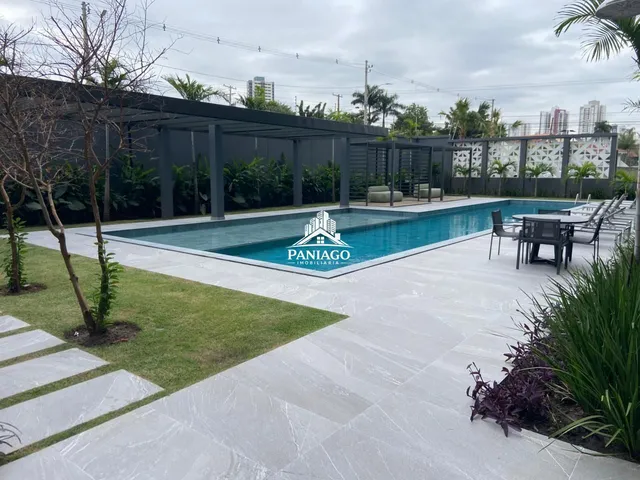 Imagem 13: Apartamento Arch | 89 m² | Andar Alto | Sacada Gourmet Com Cortina De Vidro