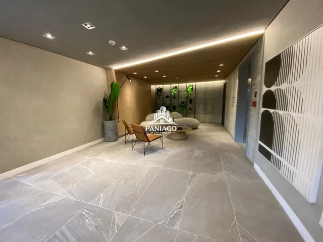 Imagem 3: Apartamento Arch | 89 m² | Andar Alto | Sacada Gourmet Com Cortina De Vidro