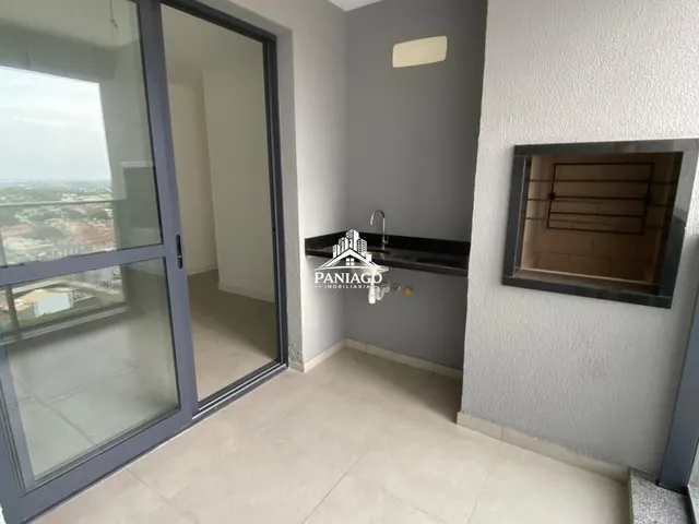 Imagem 15: Apartamento Arch | 89 m² | Andar Alto | Sacada Gourmet Com Cortina De Vidro