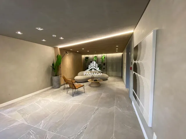 Imagem 8: Apartamento Arch | 89 m² | Andar Alto | Sacada Gourmet Com Cortina De Vidro