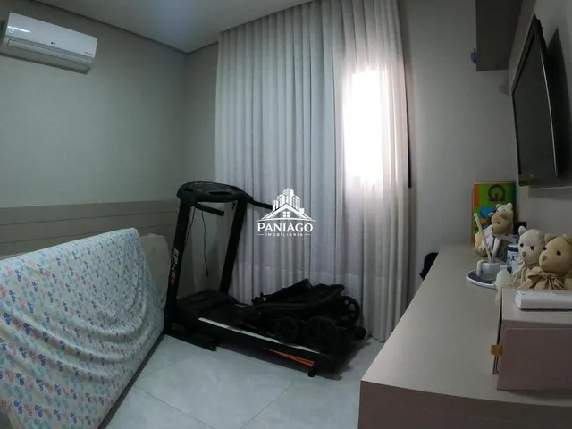 Imagem 12: Sobrado No Belvedere II | 4 Quartos | Energia Solar | Piscina Com Cascata