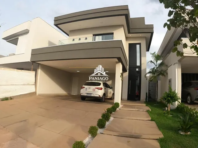 Imagem 13: Sobrado No Belvedere II | 4 Quartos | Energia Solar | Piscina Com Cascata
