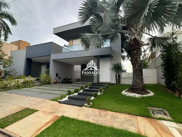 Imagem: A casa em condomínio possui 3 Dormitórios, 1 Suíte, 3