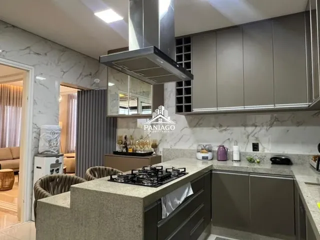 Imagem 8: ? Sobrado de Alto Padrão para Locação – Belvedere I Cuiabá/MT