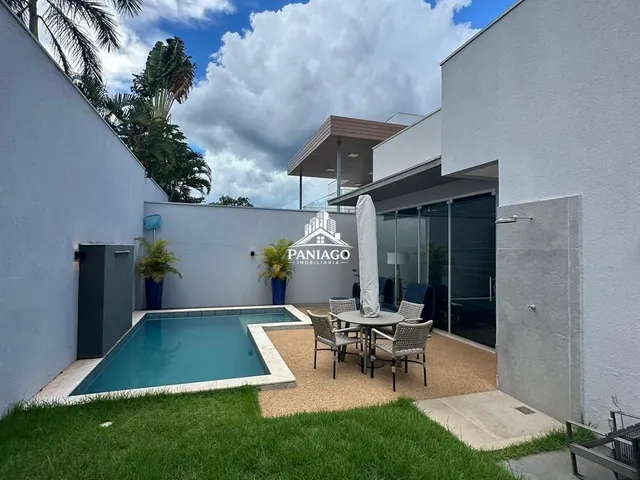Imagem 5: ? Sobrado de Alto Padrão para Locação – Belvedere I Cuiabá/MT