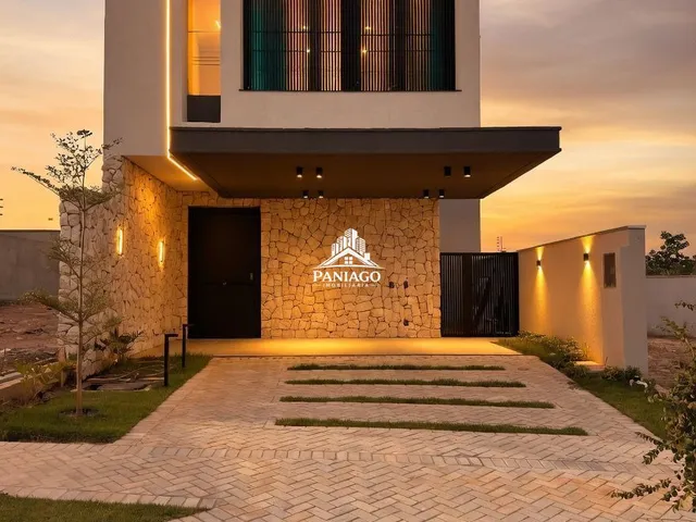 Imagem 9: Casa à Venda no Ginco Florais Pérola | 213m² | 3 Suítes